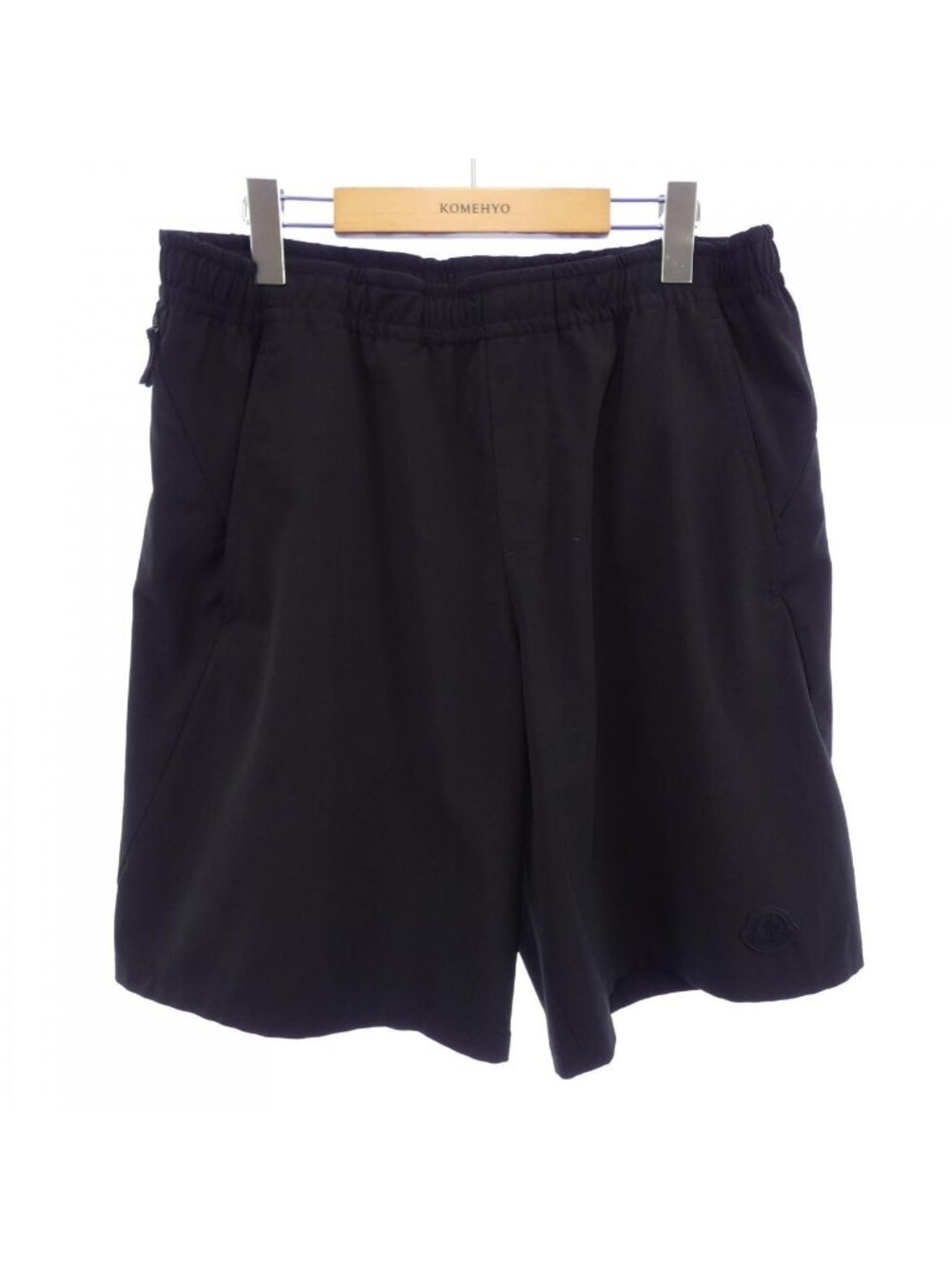 Moncler Pants Black